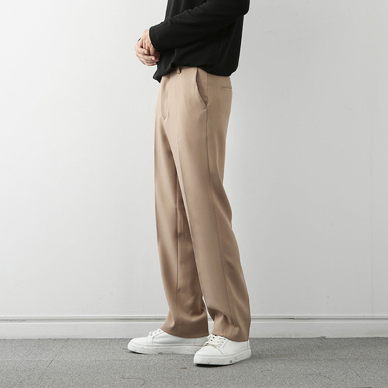 Men''s Korean Loose Straight