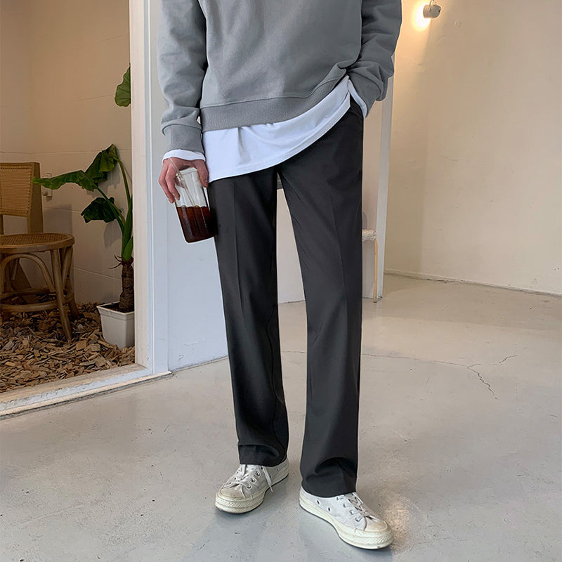 Men''s Korean Loose Straight